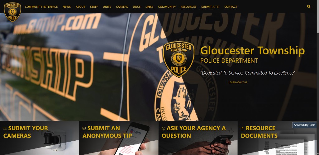 Gloucester Township PD