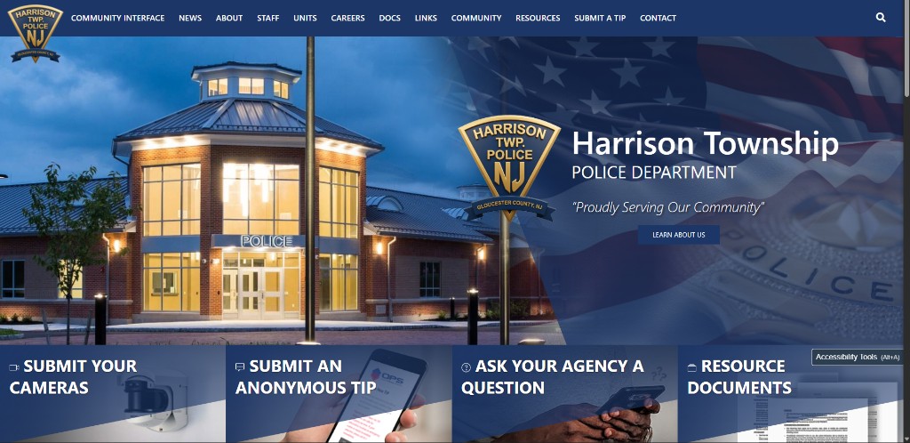 Harrison Township PD