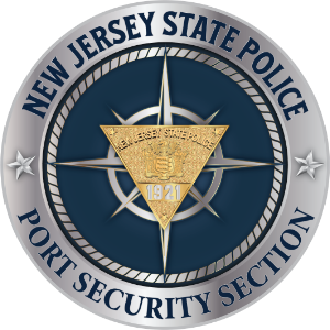 NJSP Port Security Section