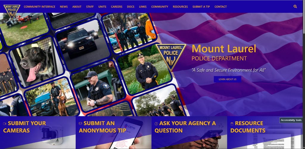 Mount Laurel PD